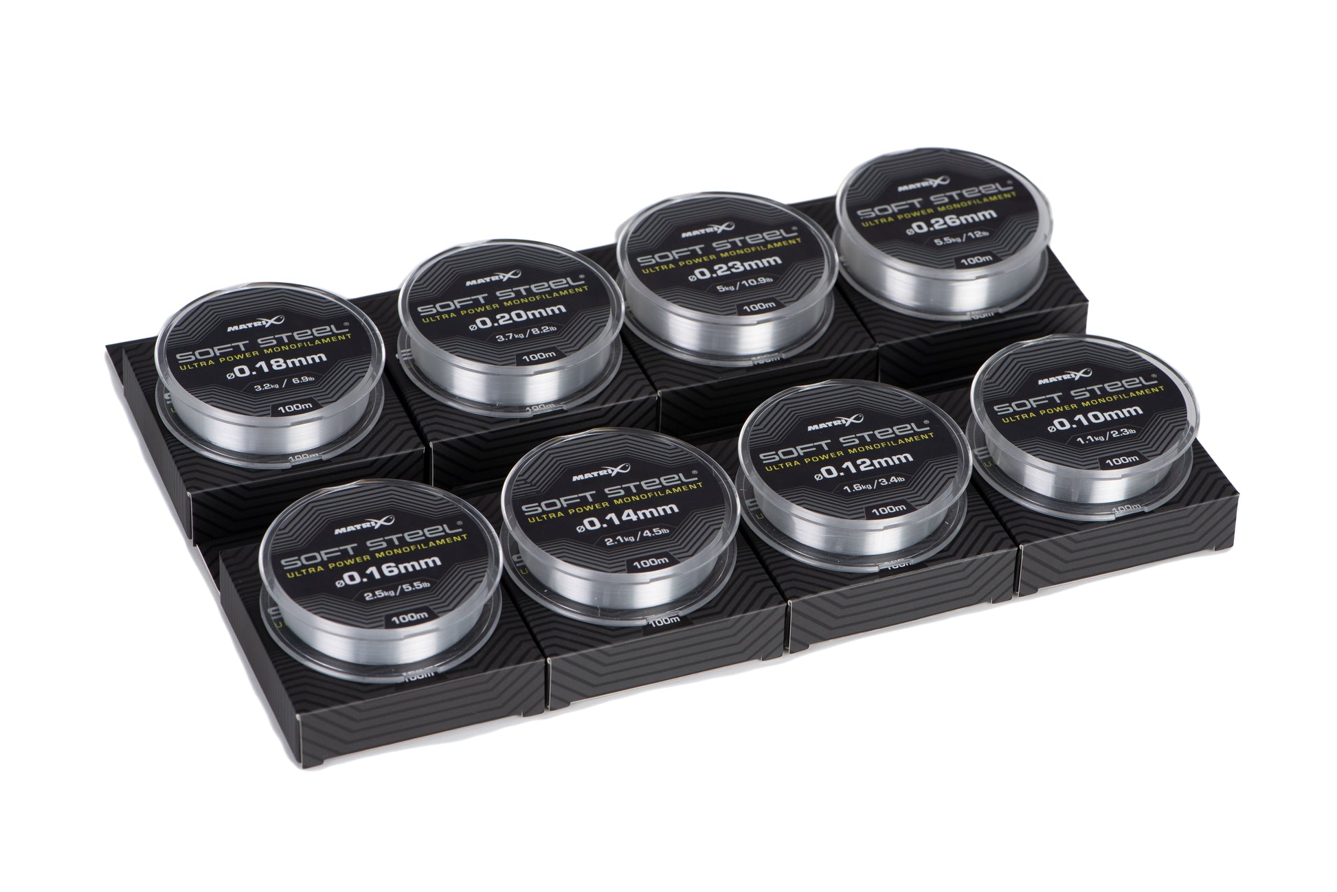 Soft Steel Ultra Power Monofilament