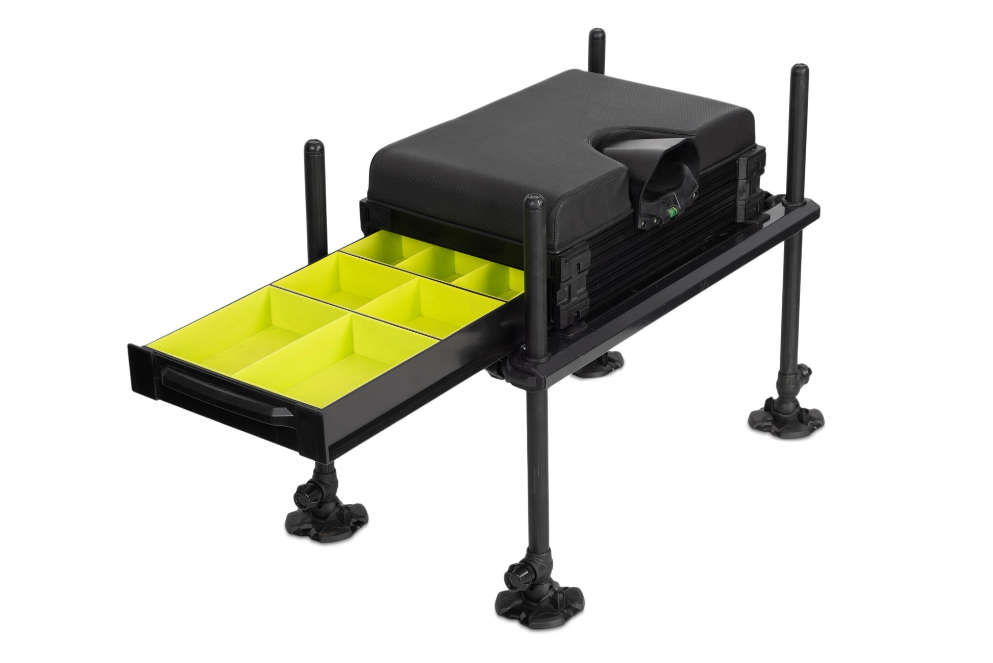 F25 Pro Super Lite Seatbox - Black
