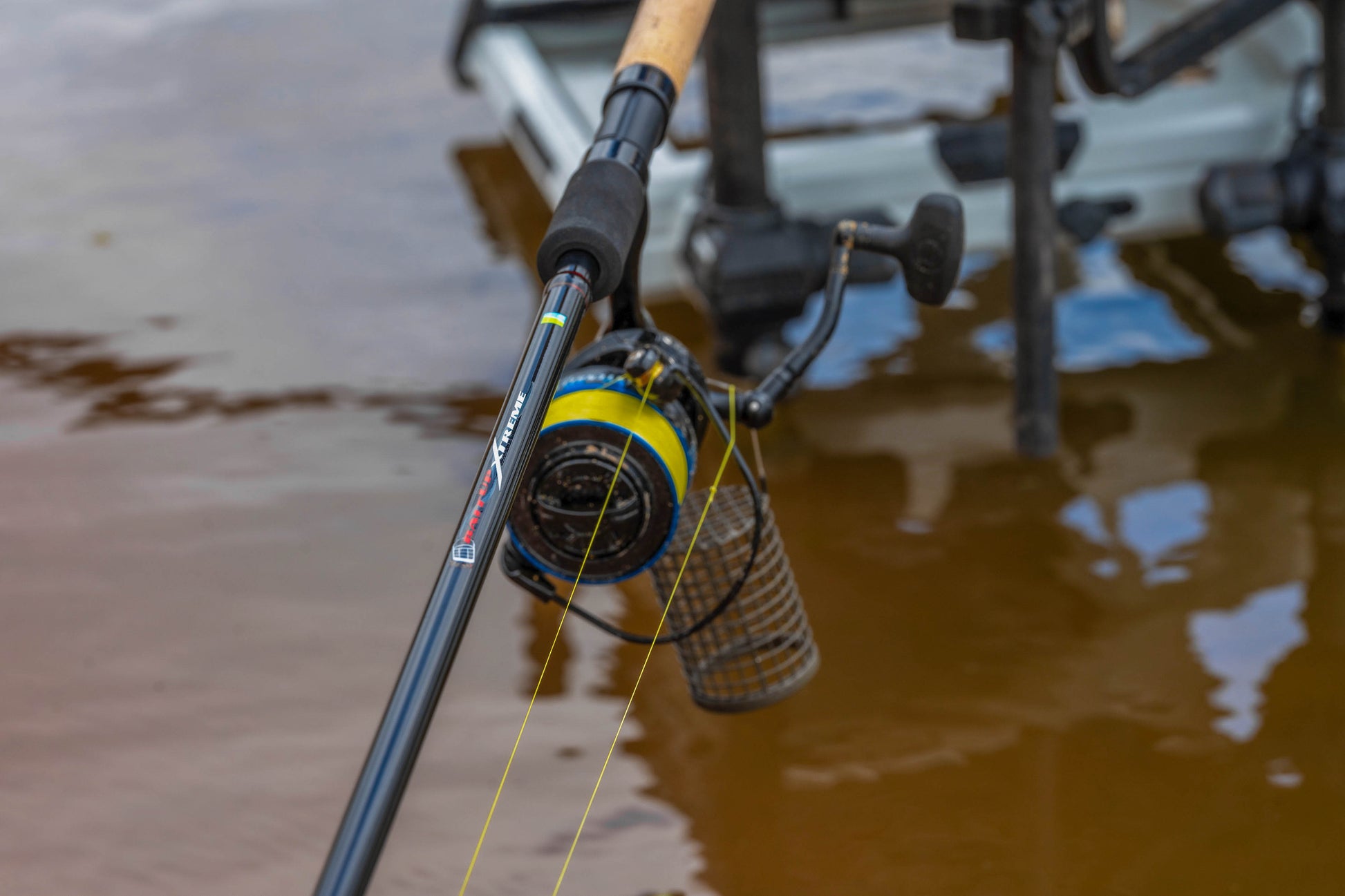 Bait Up Xtreme 3.6m