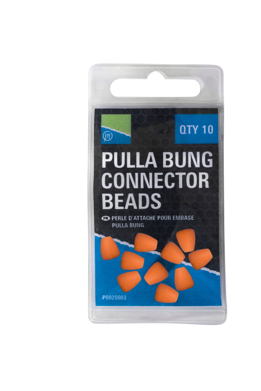 Pulla Bung Connector Beads