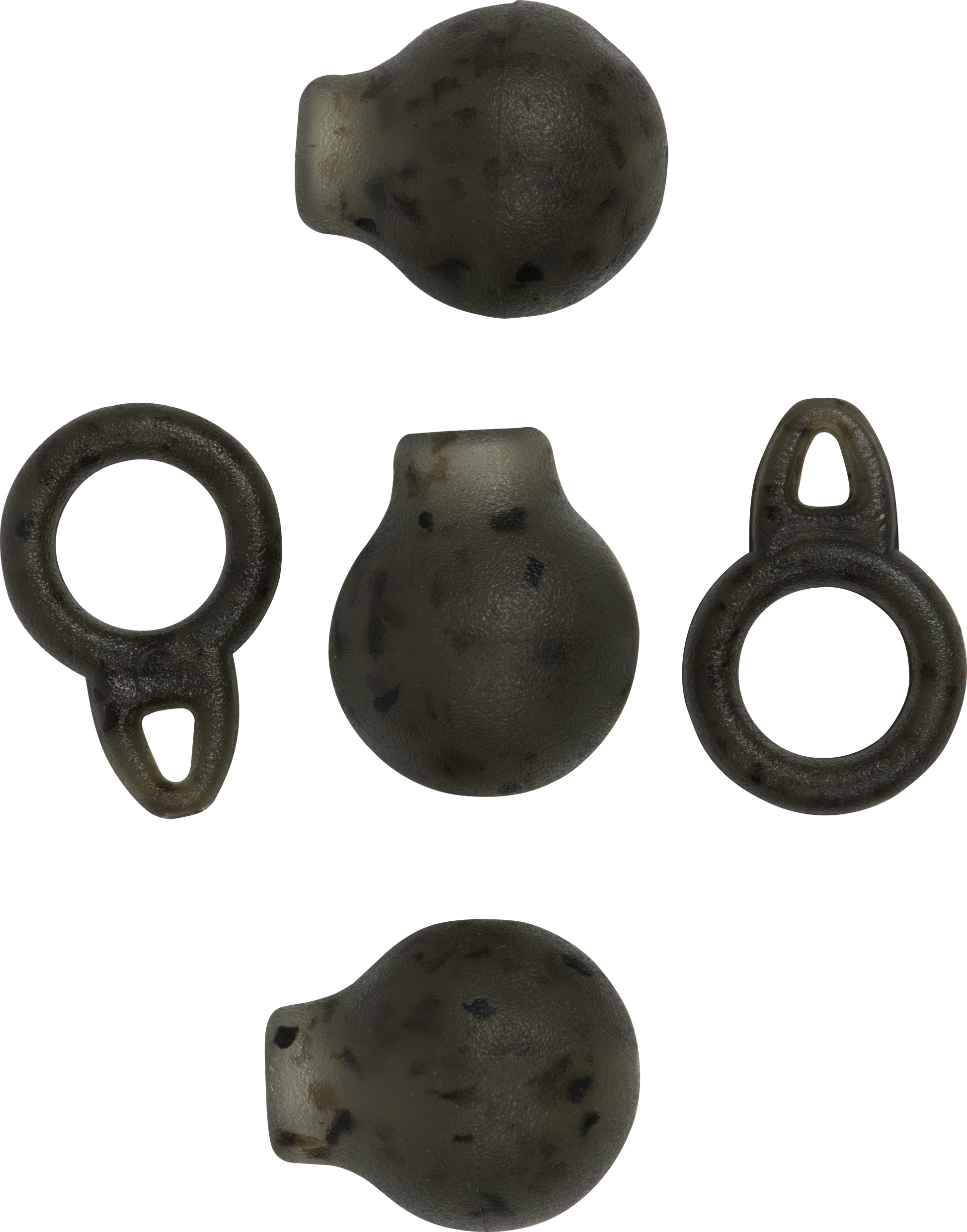 Camo Run Rings & Bead Kit 