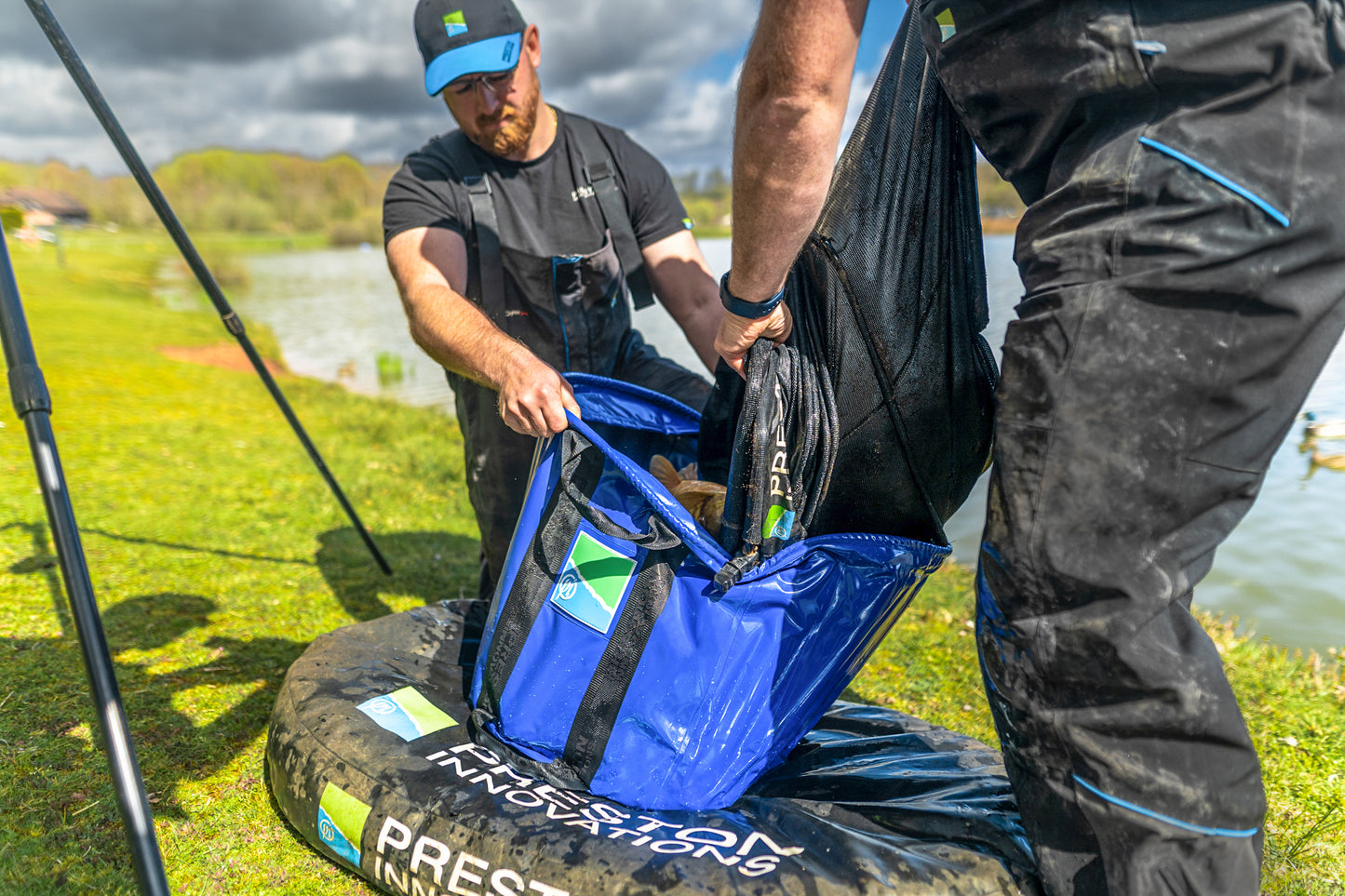 Heavy Duty Weigh Bag