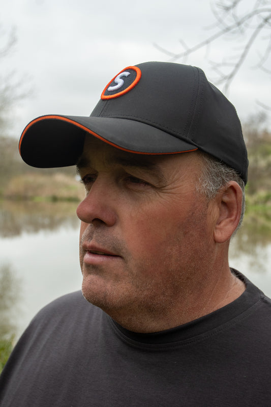 6 Panel Water-Proof S Design Cap