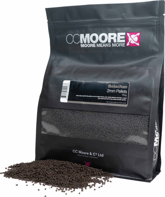 Belachan Pellets 