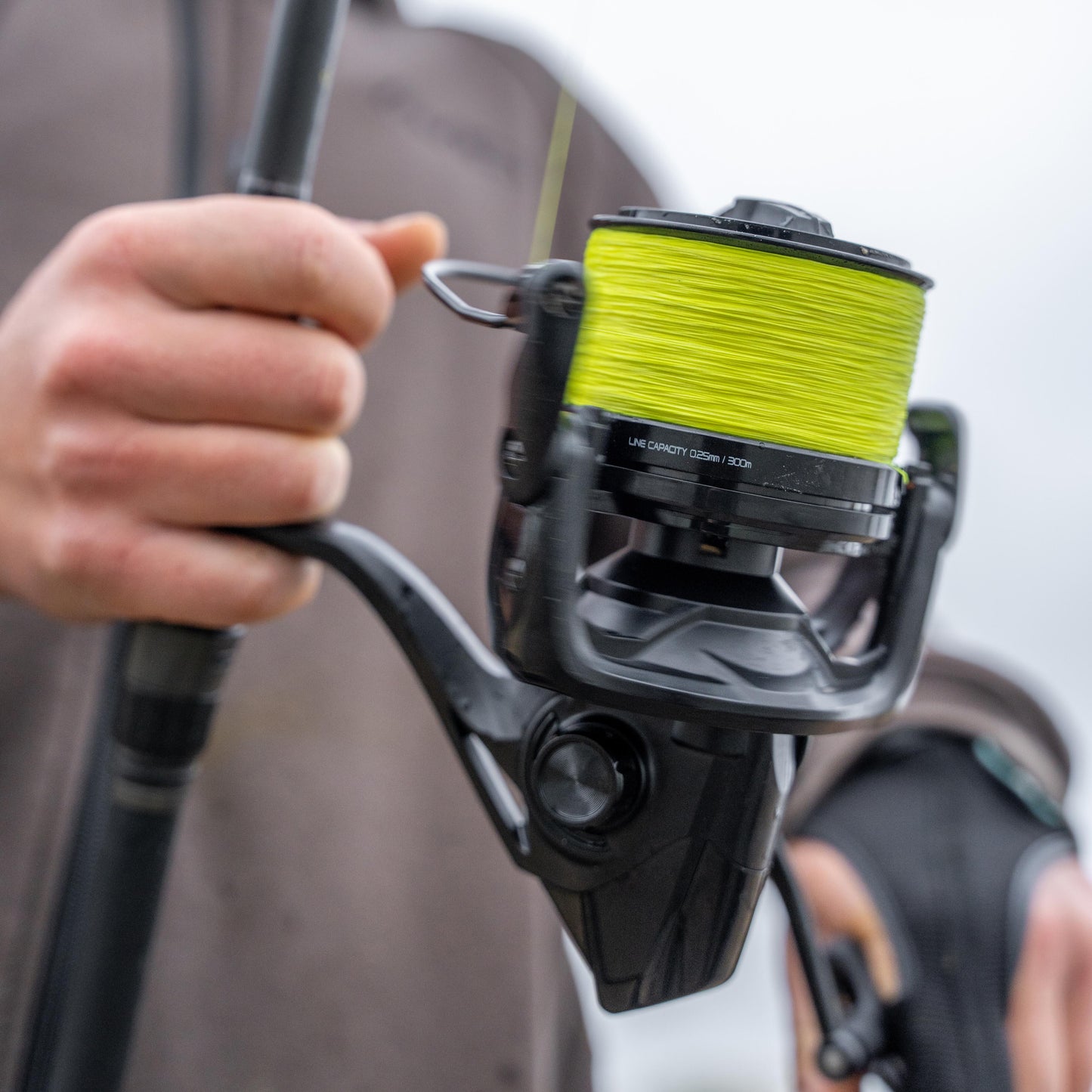 Revolve Spod/Marker Reel