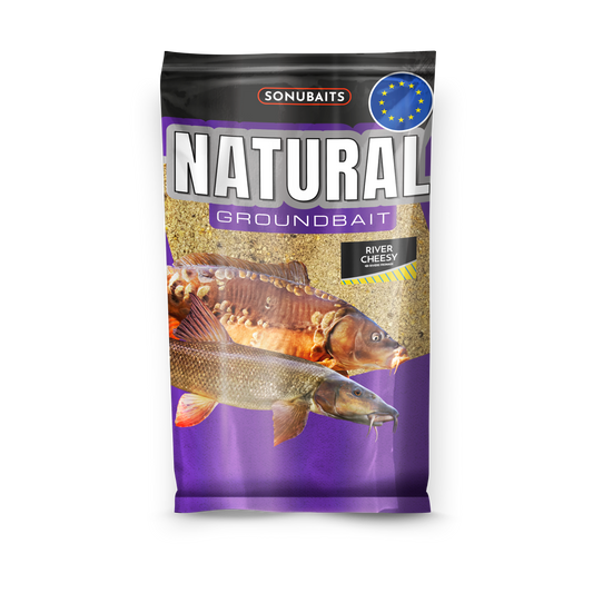 Natural Flavoured River Cheesy