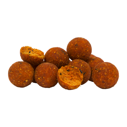 Plum & Peach Boilies