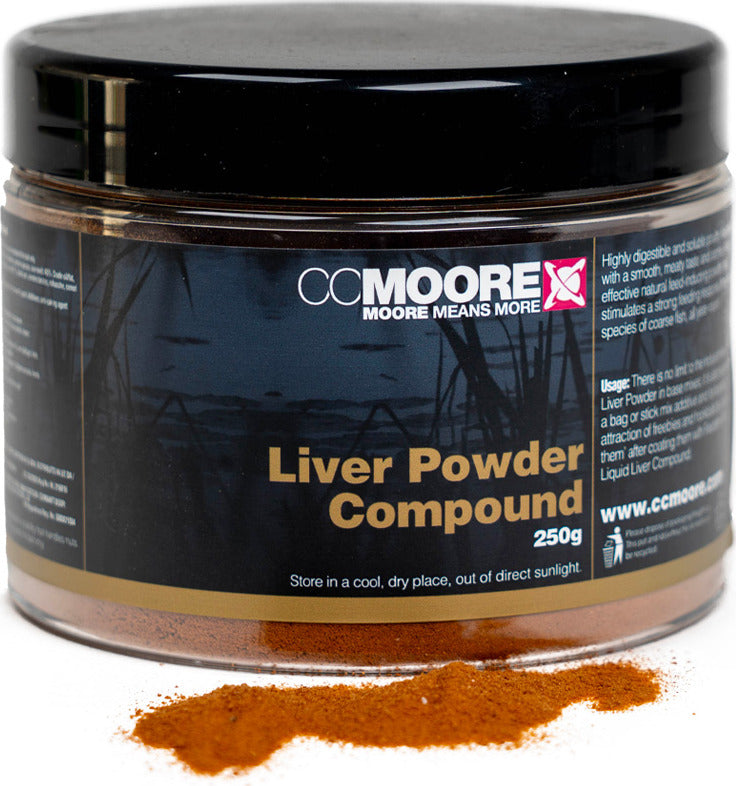 Liver Powder Compound