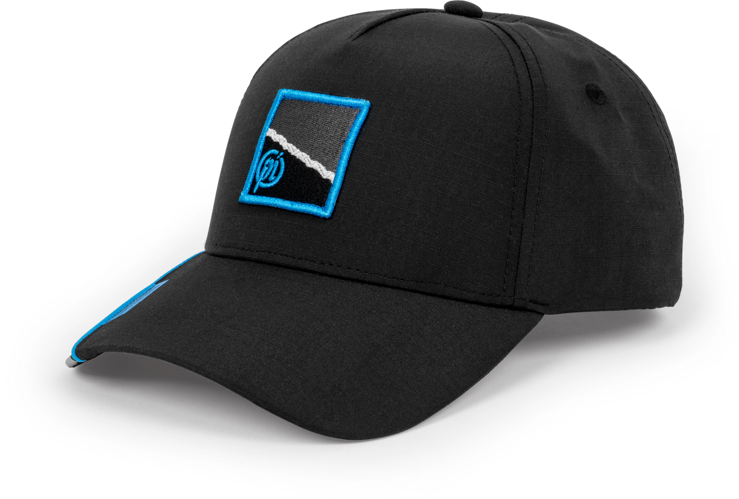 Black Apex Cap