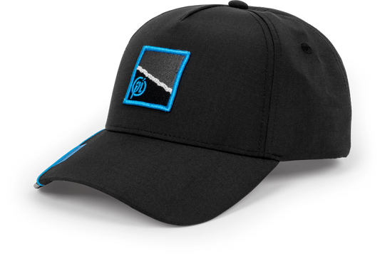 Black Apex Cap
