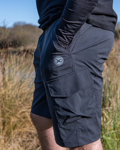 LW Cargo Shorts - S
