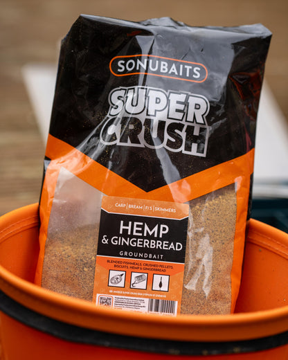 Hemp & Gingerbread
