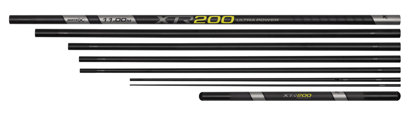 XTR200 Ultra Power Package