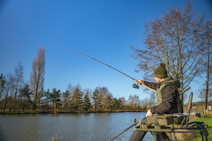 3K Allrounder Rods