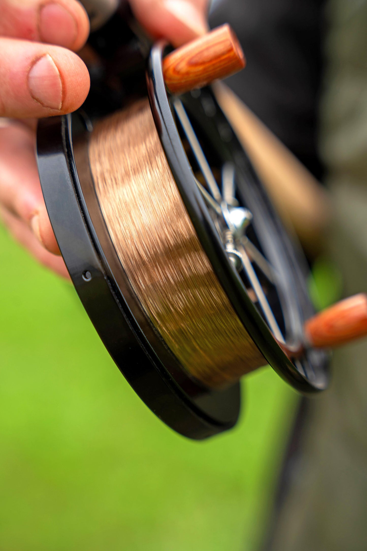 Glide Floating Reel Line