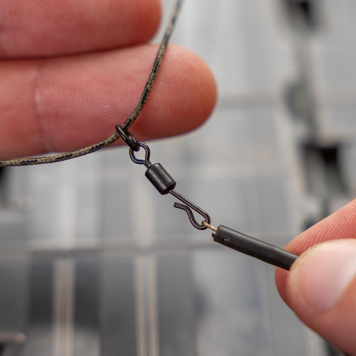 Outline QC Ring Swivel - Size 11 
