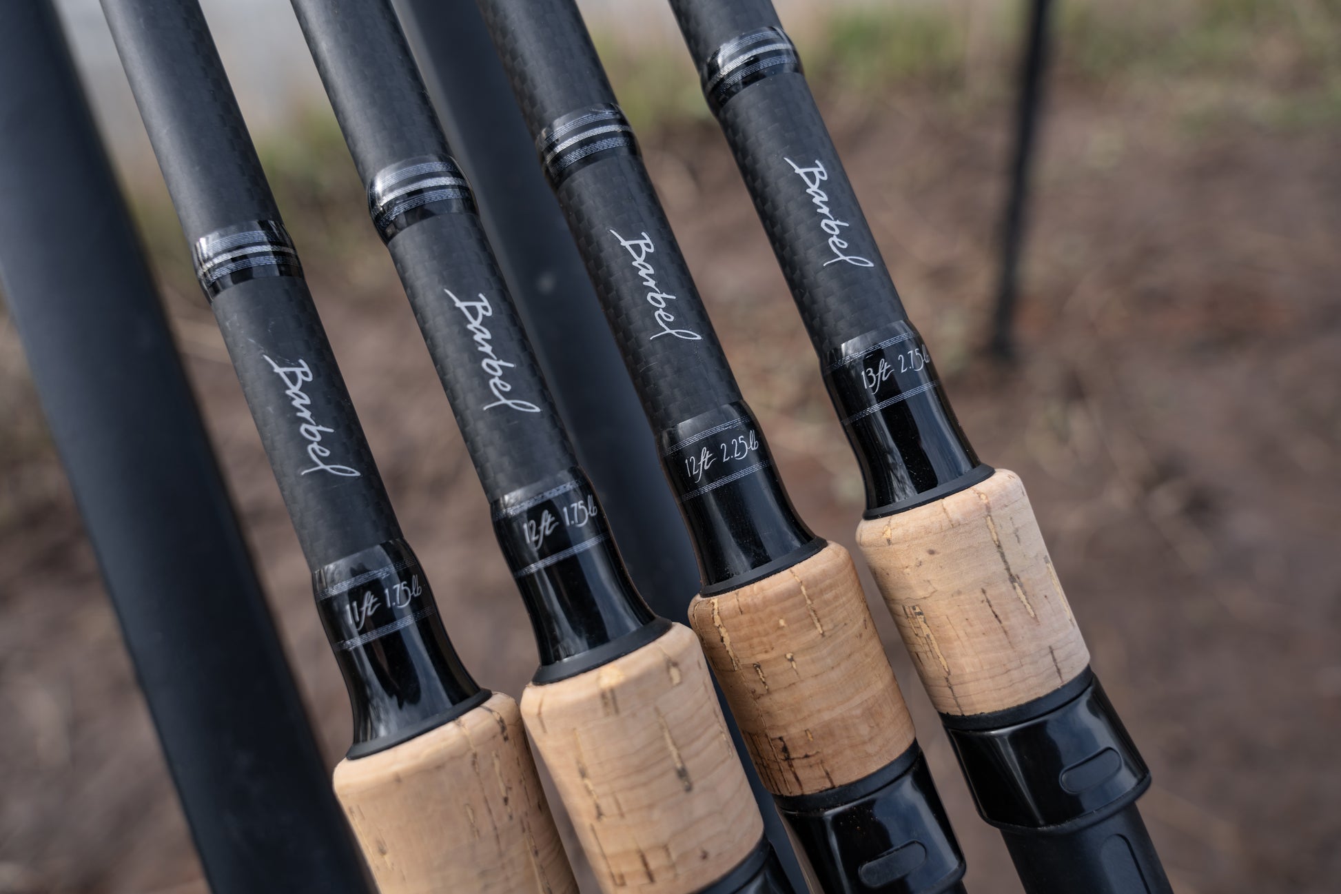3K Barbel