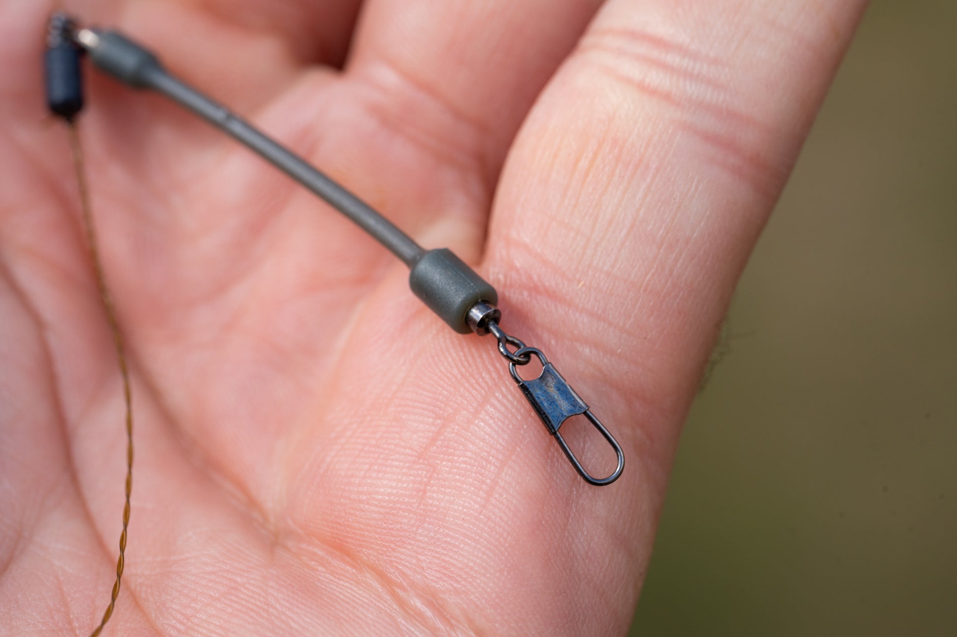 Feeder Links Stiff