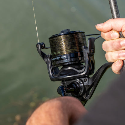 Revolve 12000FD Reel 
