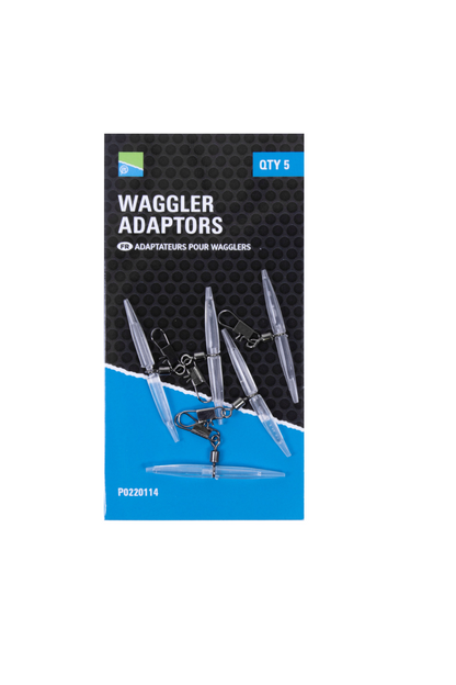 Waggler Adaptors
