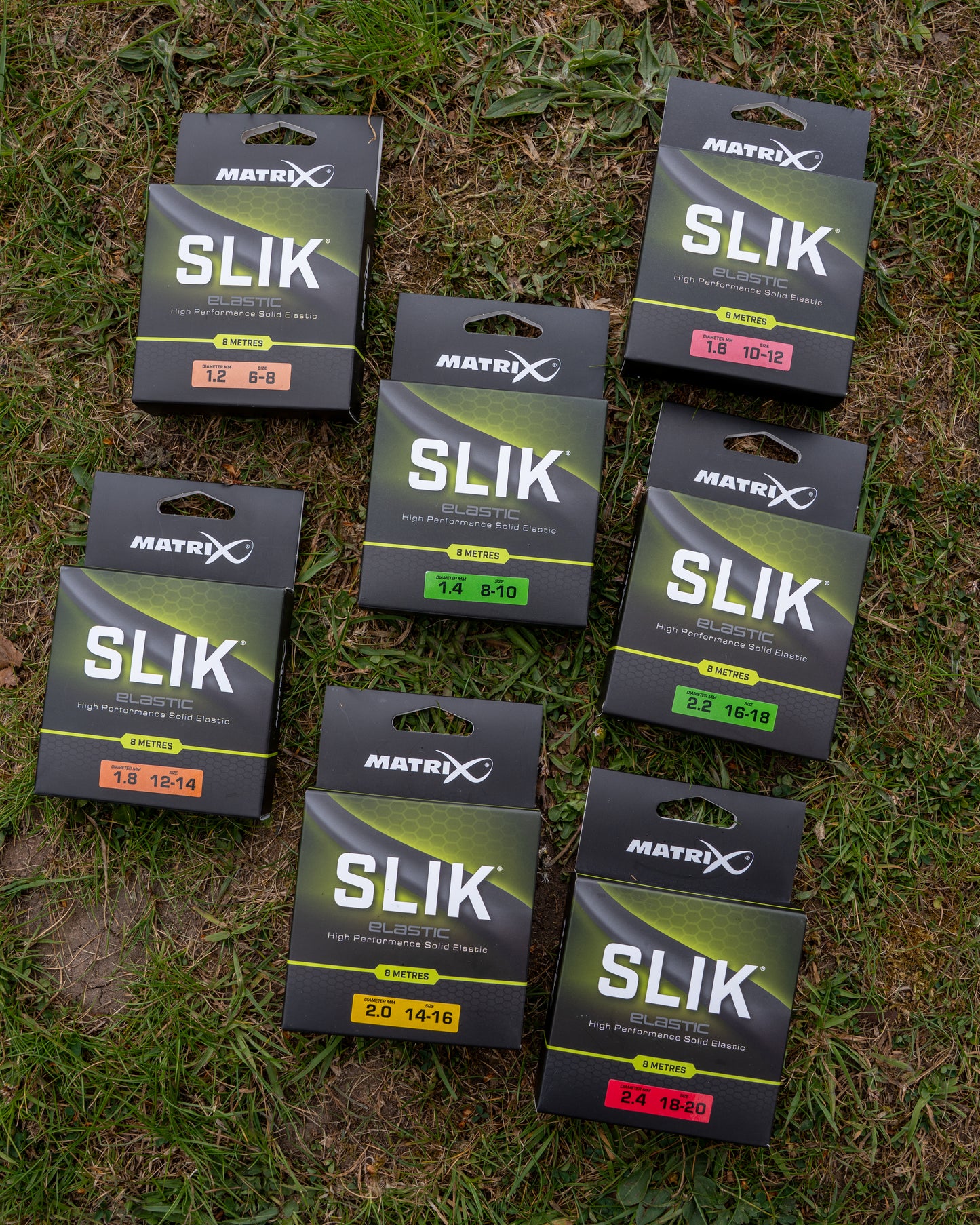 SLIK Elastic