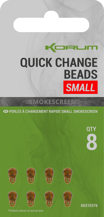 Smokescreen Quick Change Beads Small