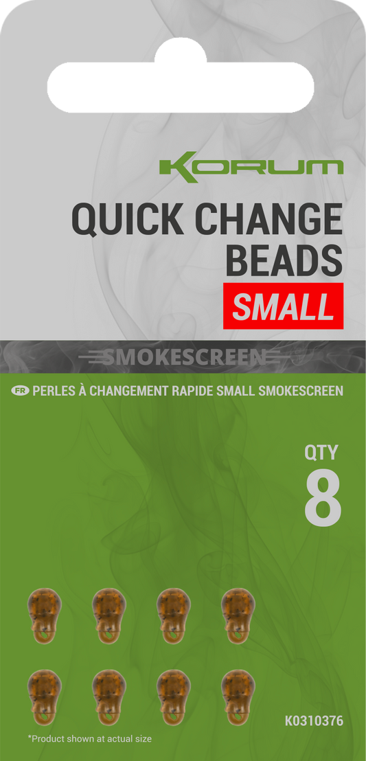 Smokescreen Quick Change Beads Small