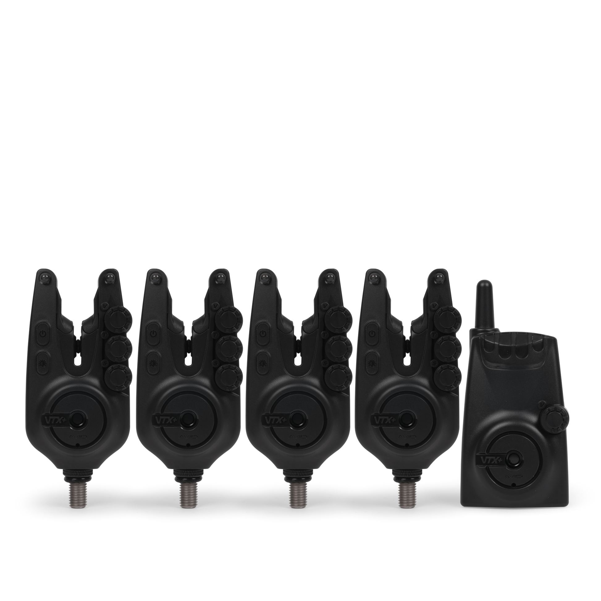 VTX+ 4+1 Bite Alarm Set 