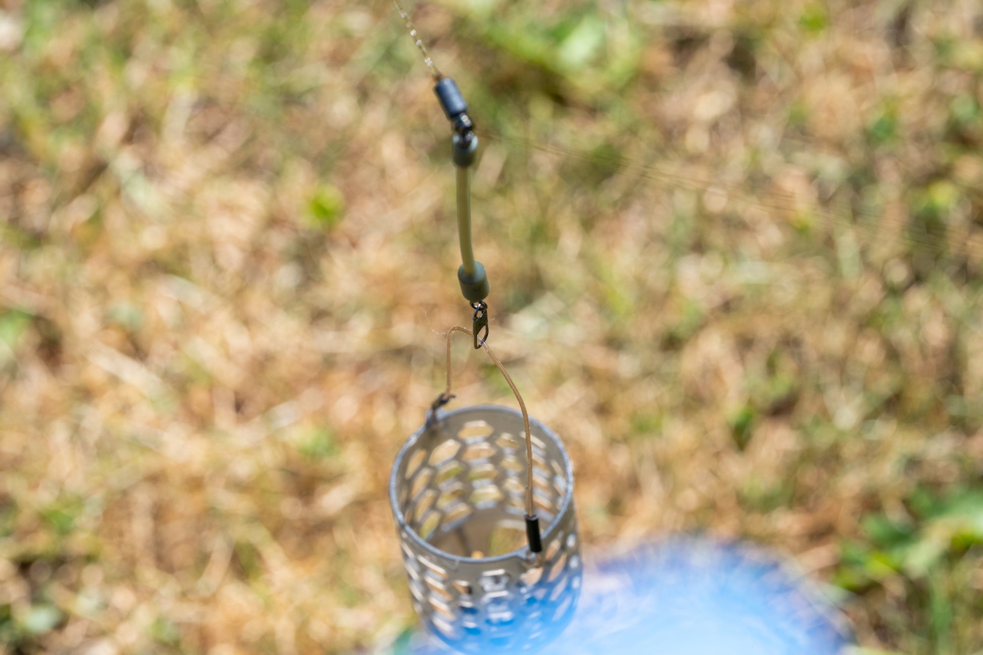 Feeder Links Stiff