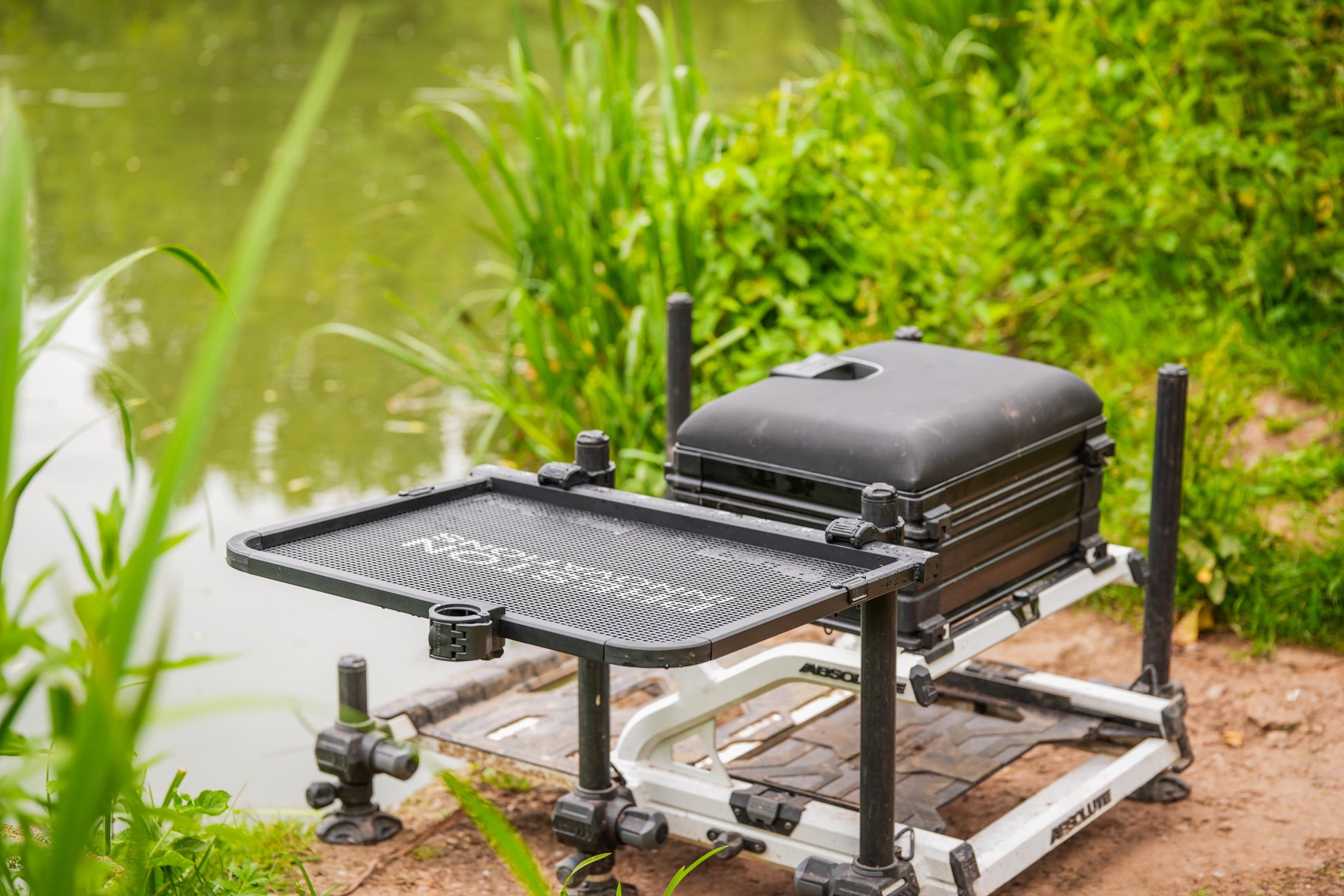 Ventalite Large Side Tray