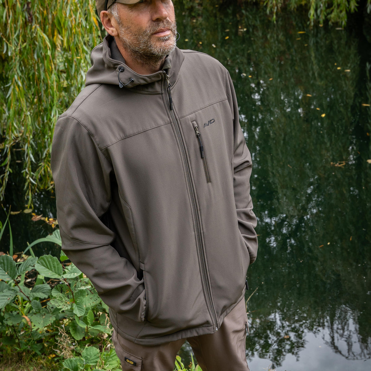 Thermite Softshell Jacket