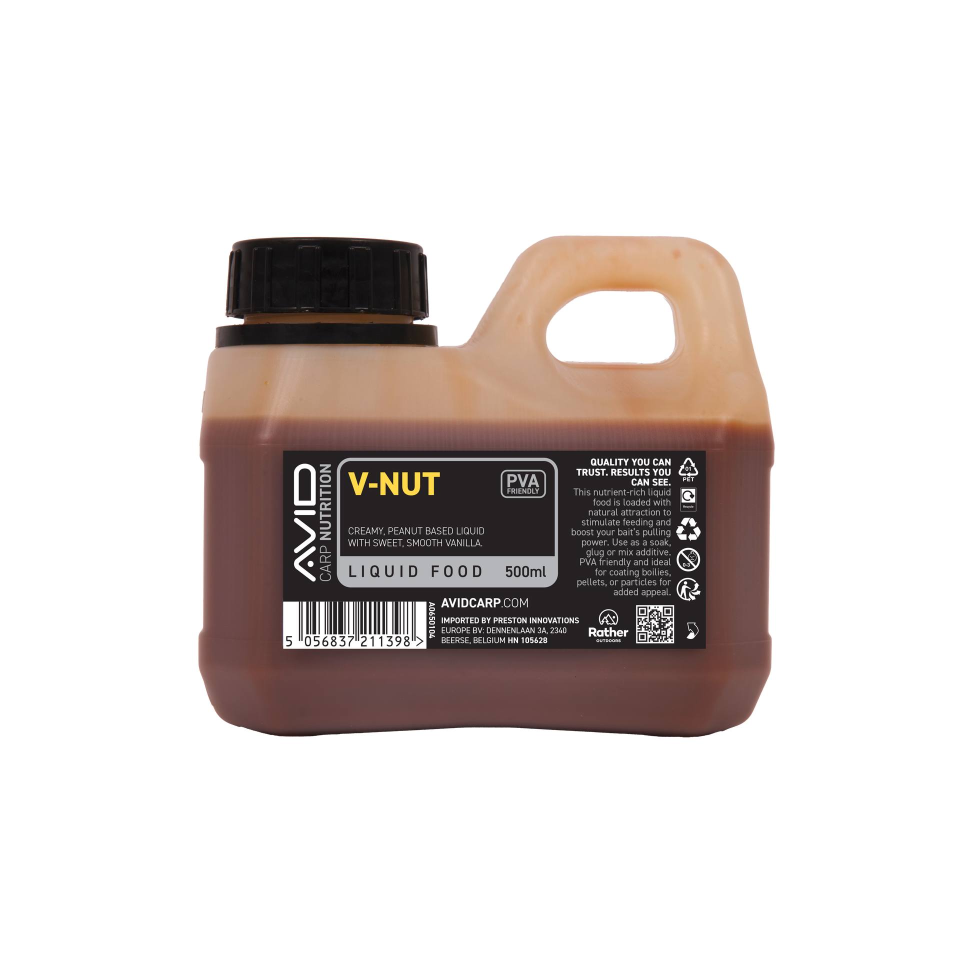 V-Nut Liquid Food