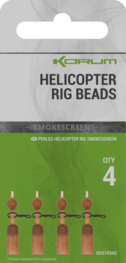 Smokescreen Helicopter Rig Beads