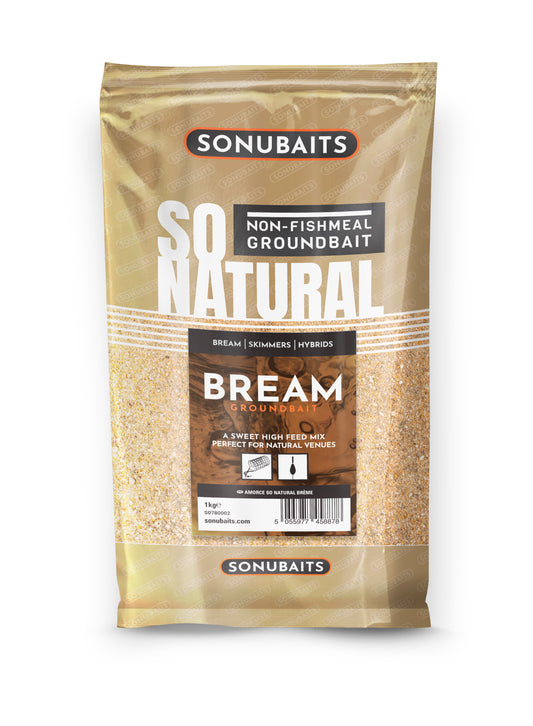 SO Natural Bream