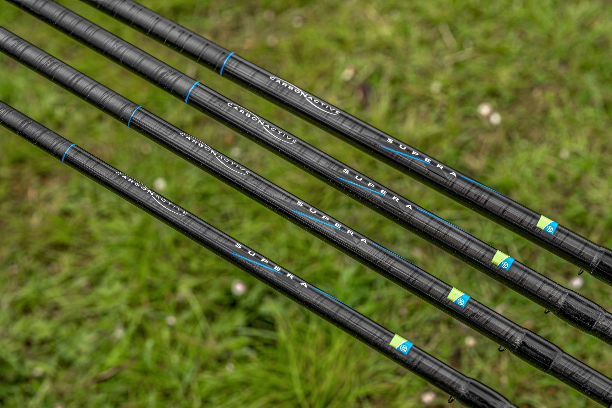 Supera X Feeder Rods