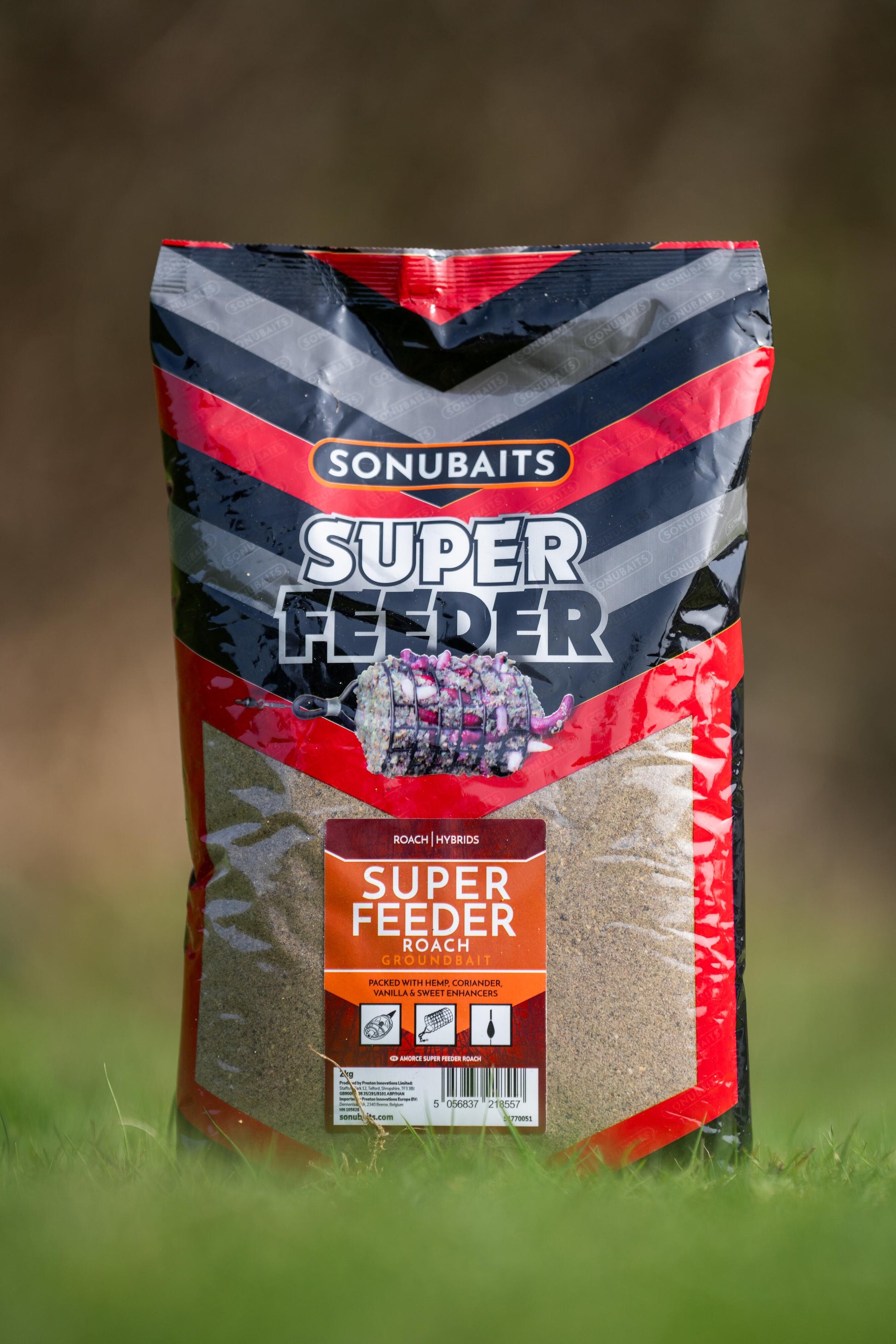 Super Feeder Roach