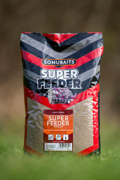 Super Feeder Roach