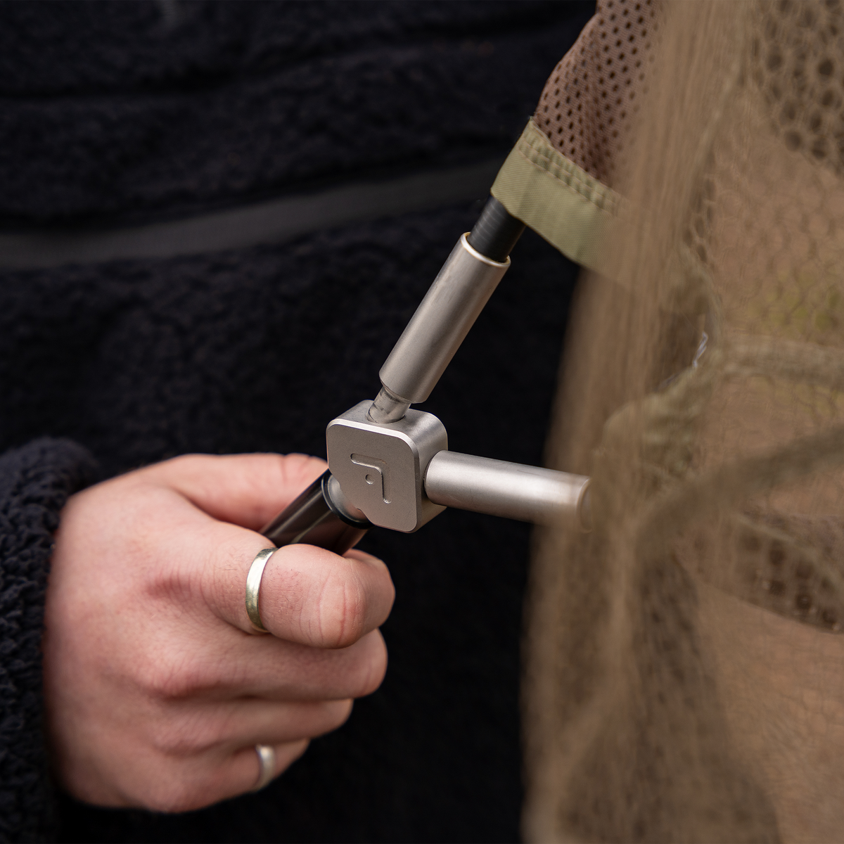 PRO-Tect Net 8ft 2 Pc