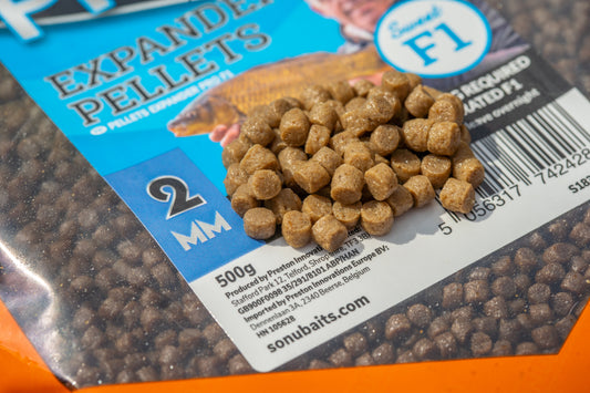 F1 Pro Expander Pellets