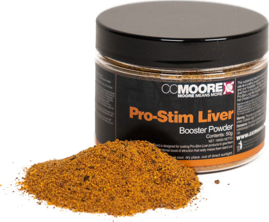 Pro-Stim Liver Bait Booster Powder 