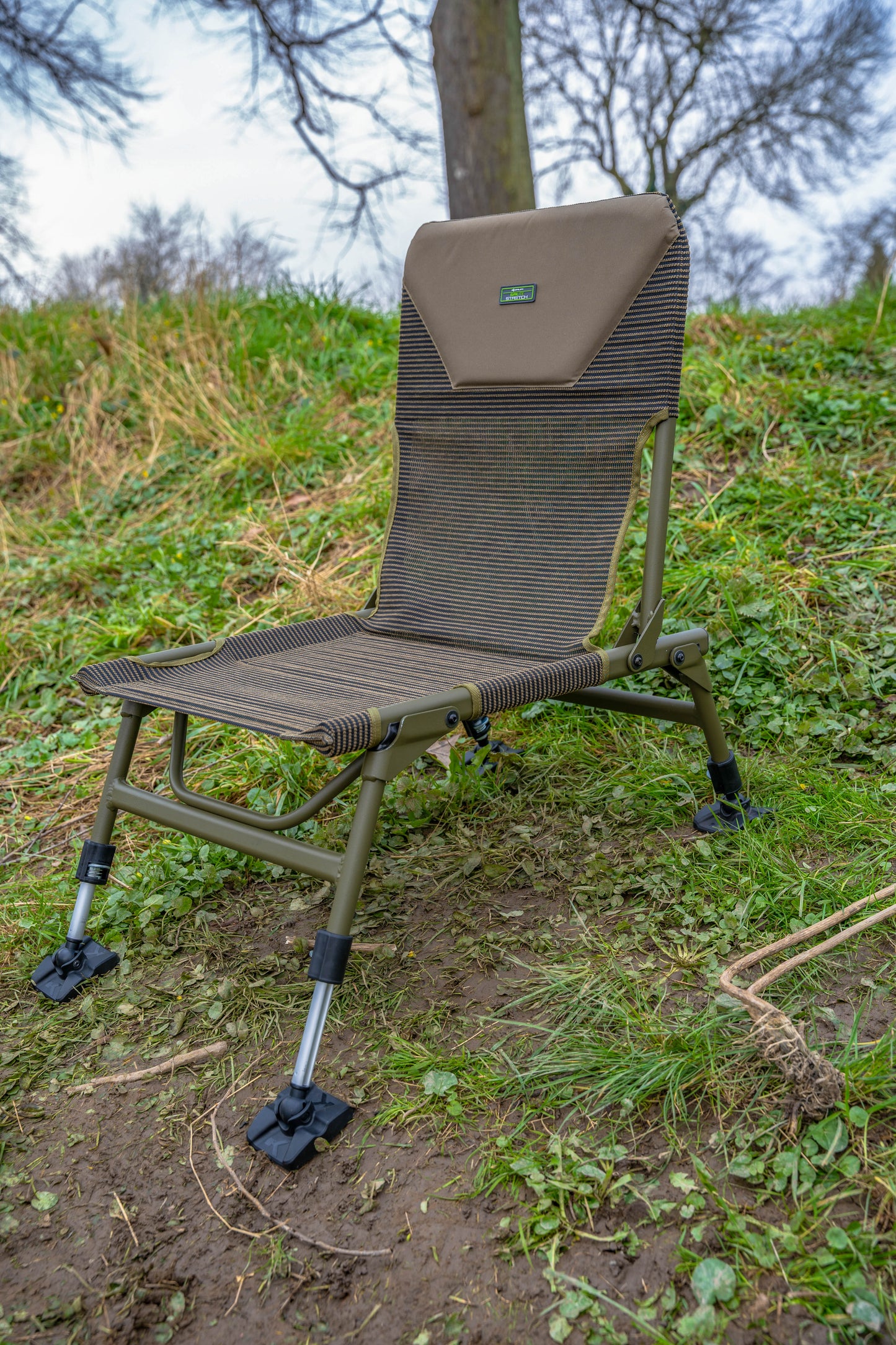 Supa Lite Stretch Chair
