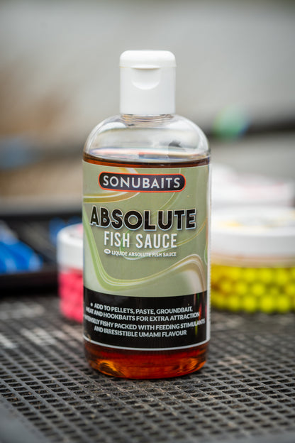 Absolute Fish Sauce