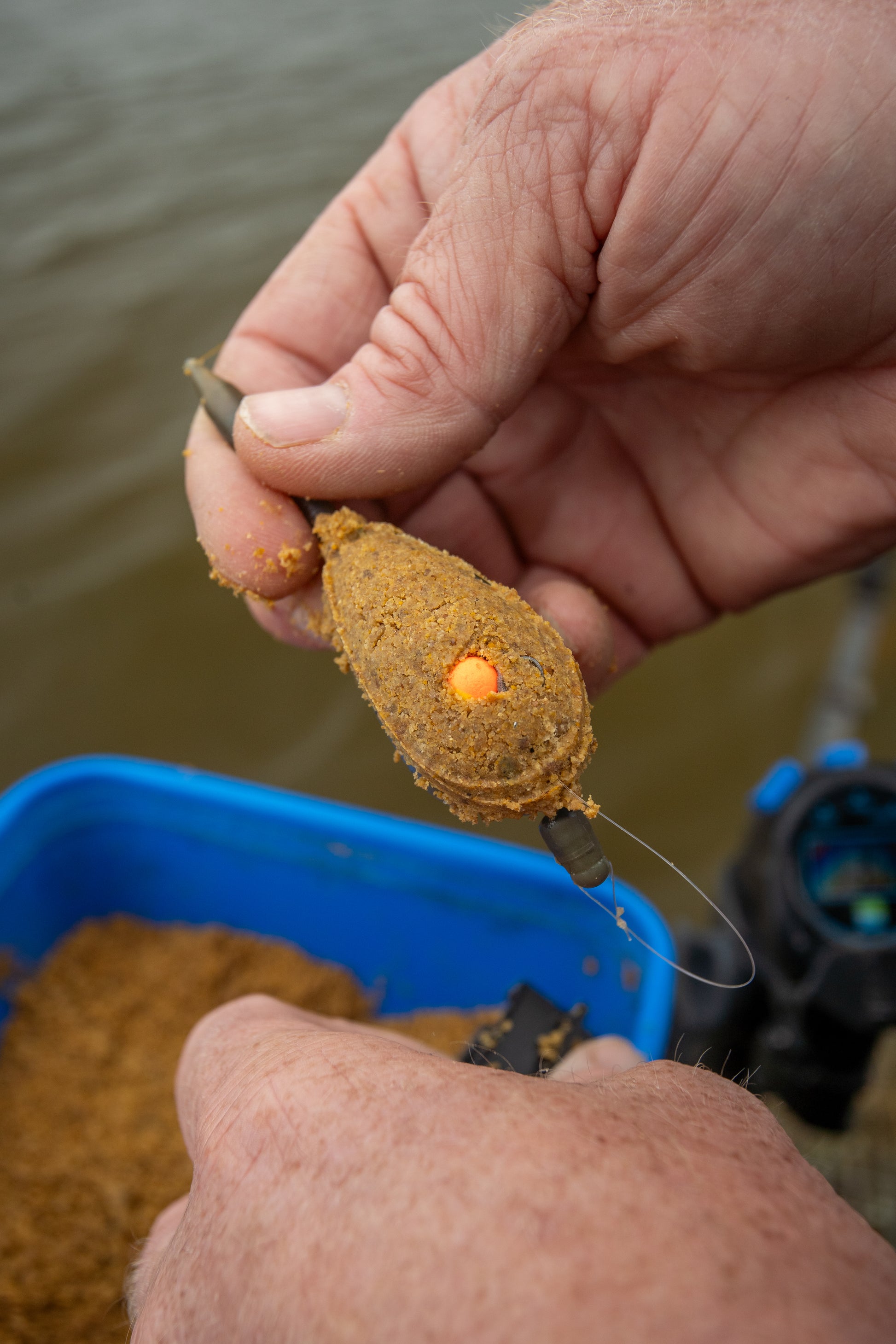 Supercrush Mega Carp Method