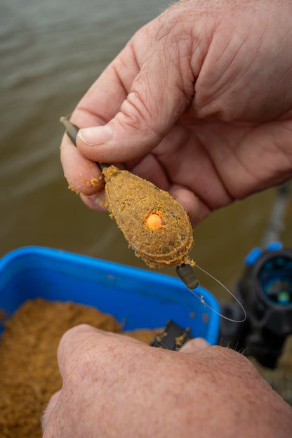 Supercrush Mega Carp Method