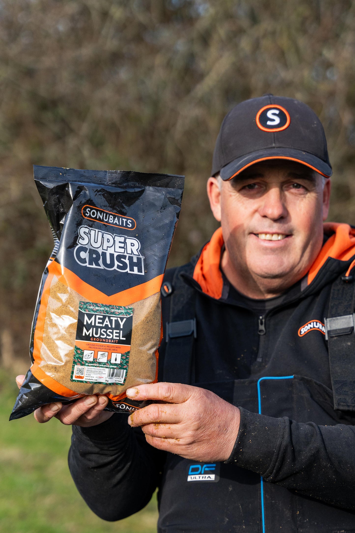 Supercrush Meaty Mussel Mix