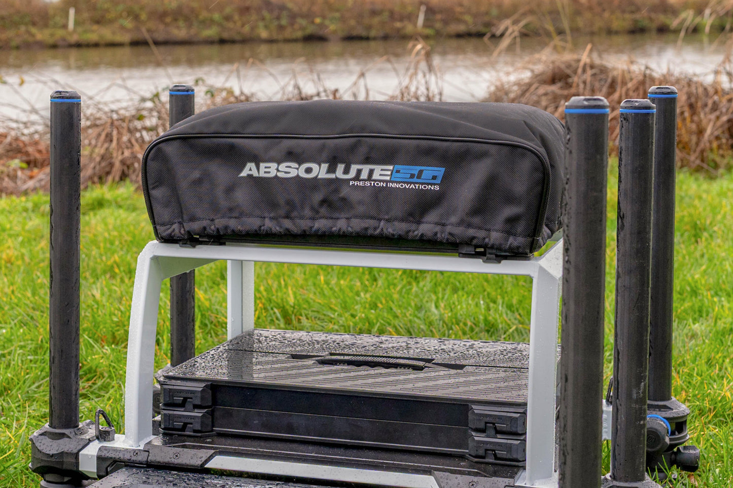 Absolute 5G Seat Cover