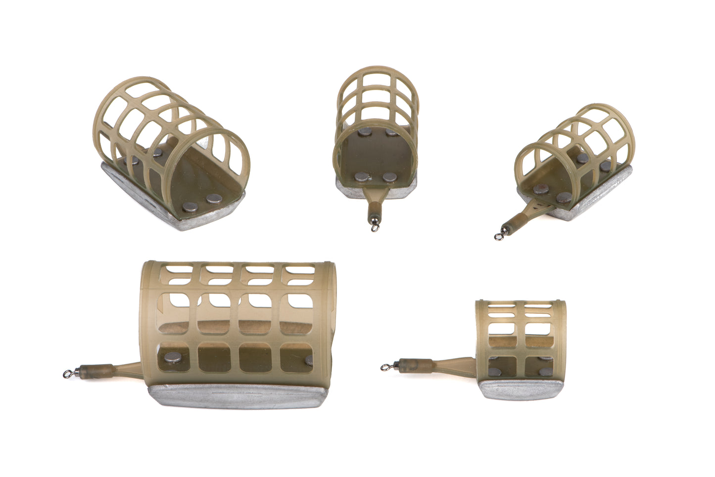 Plastic Cage Feeder