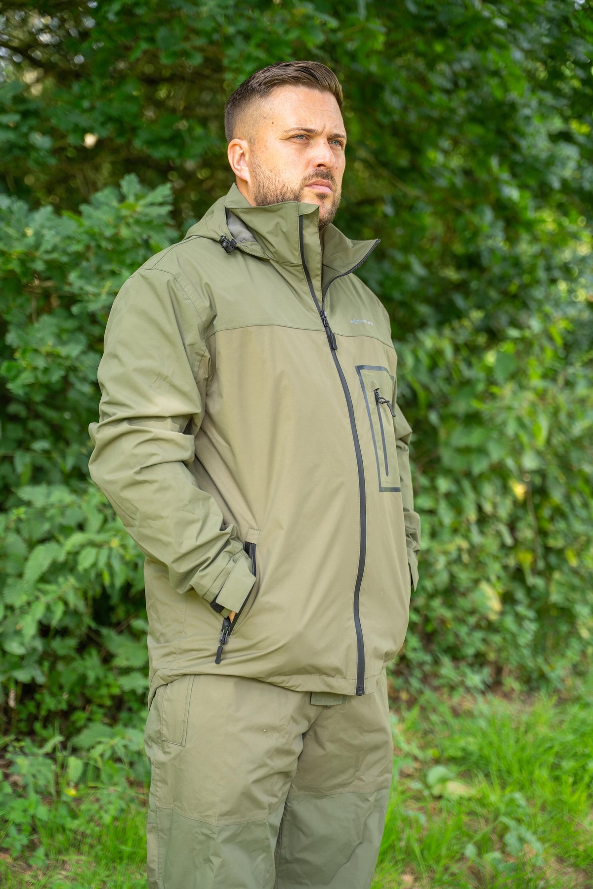 Superseal Waterproof Suit