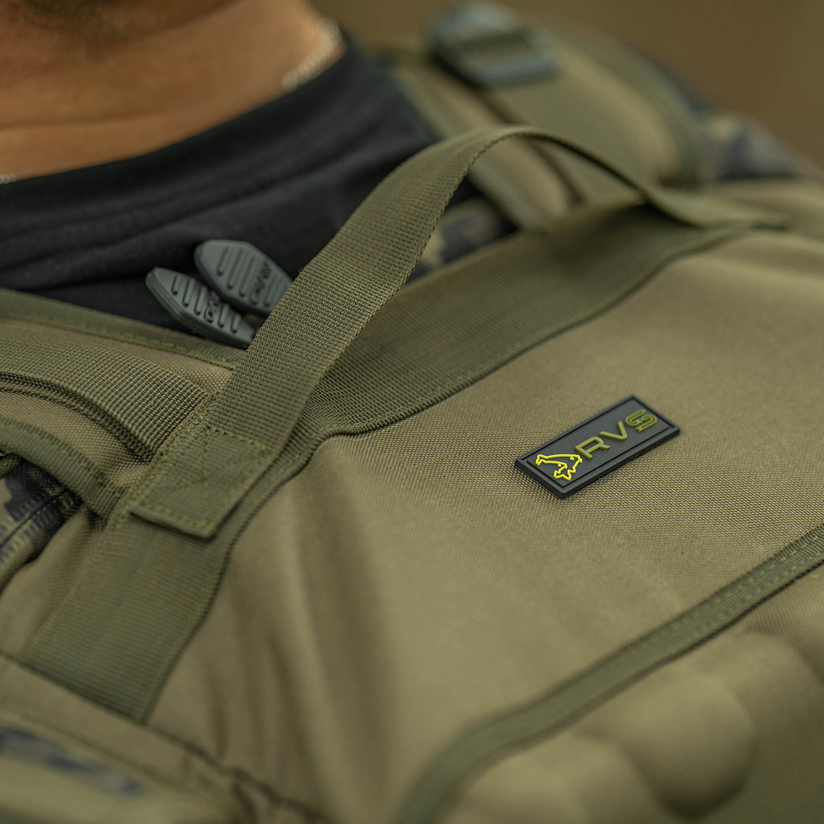 RVS Ruckbag
