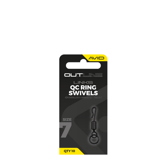 Outline QC Ring Swivel - Size 7